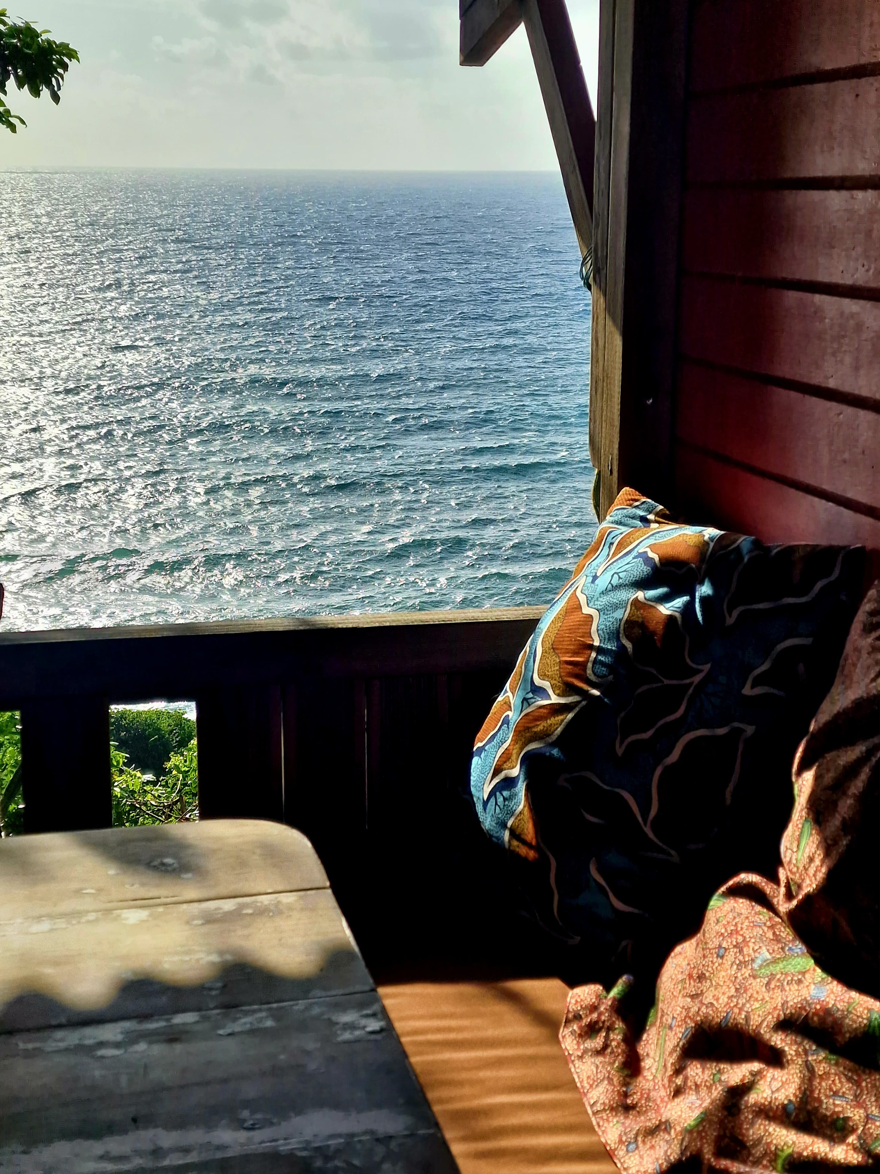Kahute — location Cabane à Capesterre, Marie-Galante