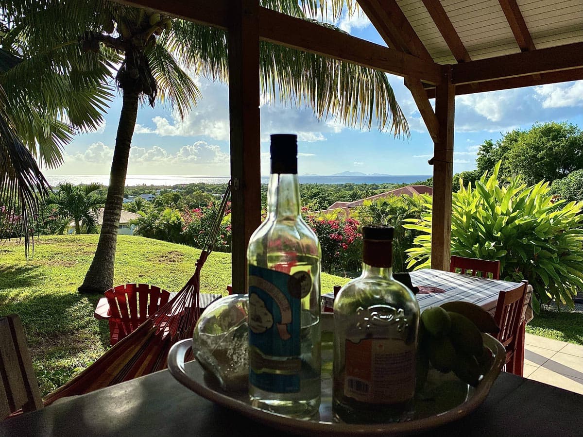 Kazakif — location Bungalow à Grand-Bourg, Marie-Galante