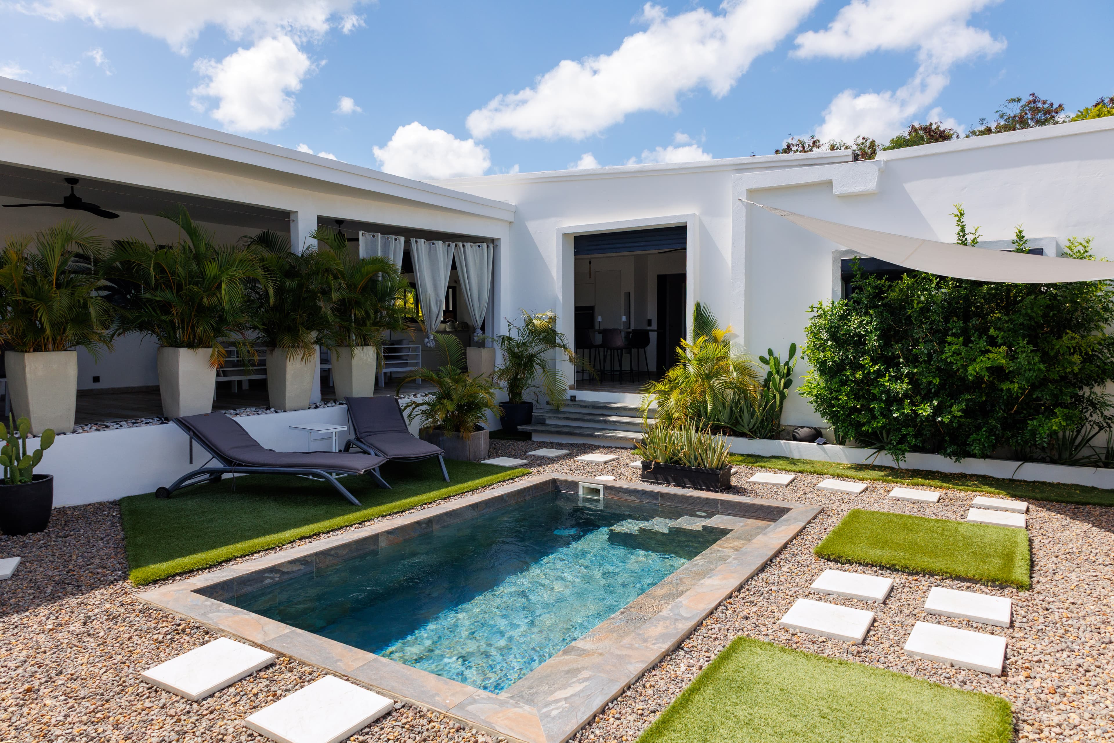 Villa Kazalex — location Villa à Grand-Bourg, Marie-Galante