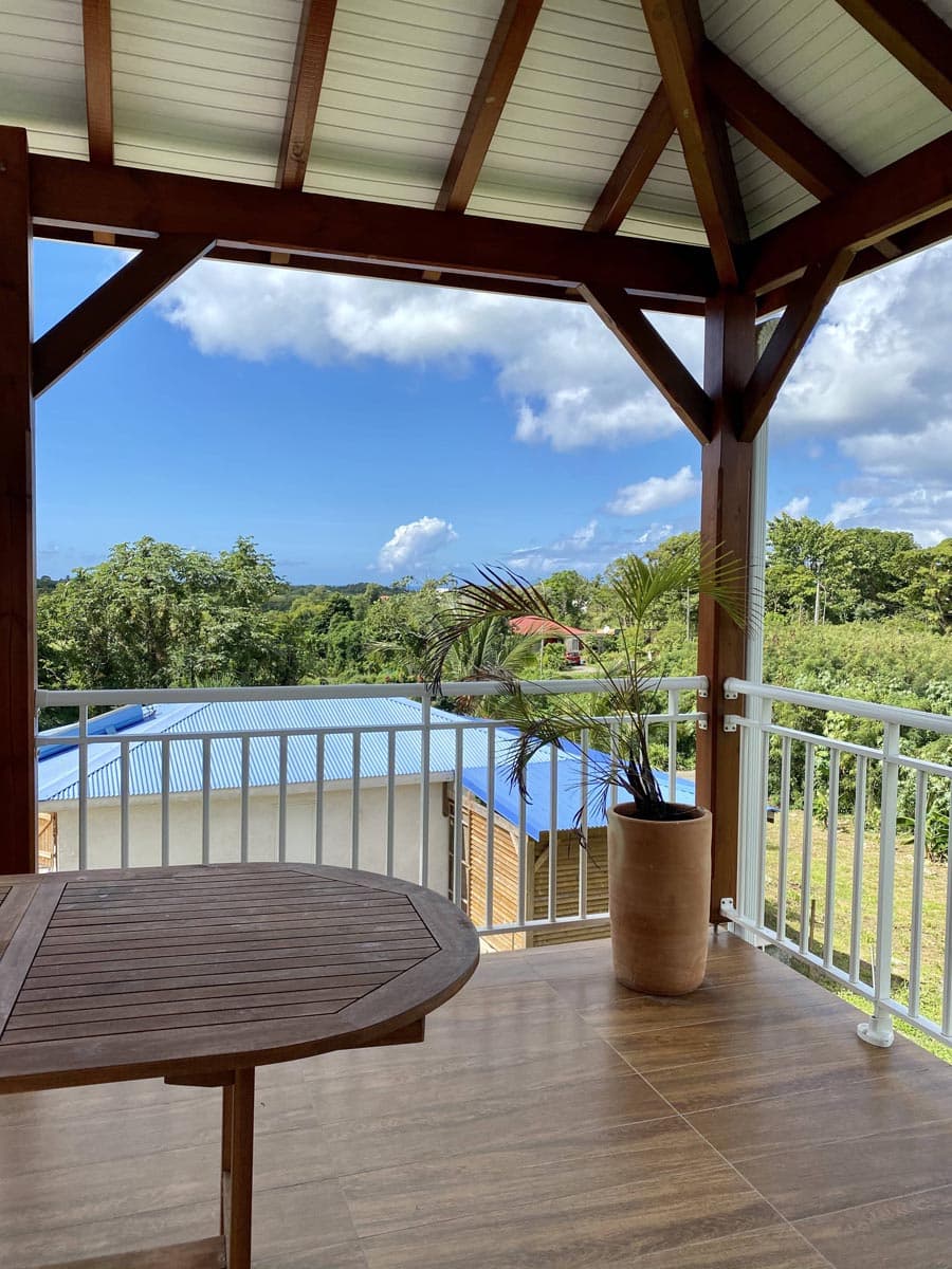 Villa Kazcajou — location Villa à Grand-Bourg, Marie-Galante