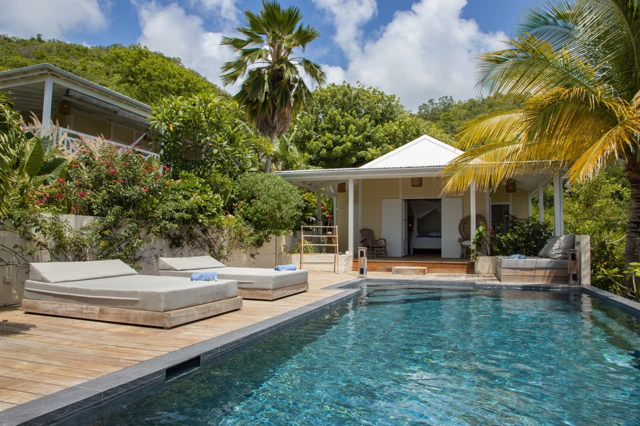 Villa La Vanille — location Villa à Grand-Bourg, Marie-Galante